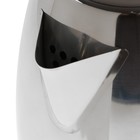 Чайник электрический  Homestar HS-1028, металл, 1.8 л, 1500 Вт, бежево-серебристый - Фото 4