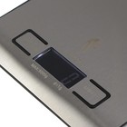 Весы кухонные Leonord LE-1702, электронные, до 5 кг, LCD дисплей, серебристые - Фото 4