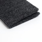 Когтеточка двойная «Пижон», 45×20 см, ковролин, серая - Фото 5