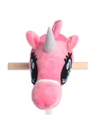 Мягкая игрушка «Единорог - скакун», на палке, МИКС - Фото 5