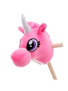 Мягкая игрушка «Единорог - скакун», на палке, МИКС - Фото 7