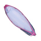 Пенал мягкий, 1 отделение, 80×190(225) × 40 мм, объёмный, ПМО 32-20 «Аниме милашка» - Фото 4