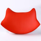 Антистресс подушка «Лиса», оранжевый - Фото 4