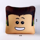 Подушка декоративная антистресс «Мальчик» - Фото 2