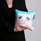 Подушка декоративная антистресс «Робот» - Фото 6