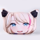 Подушка декоративная антистресс «Аниме Блонд» - Фото 2