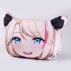 Подушка декоративная антистресс «Аниме Блонд» - Фото 3