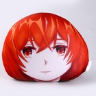 Подушка декоративная антистресс «Аниме», рыжий - Фото 2