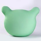 Подушка декоративная антистресс «Котик-лягушка» - Фото 6