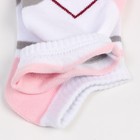 Носки детские, цвет белый, размер 20-22 - Фото 4