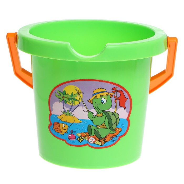 Ведёрко «Гамми», цвета МИКС 63787