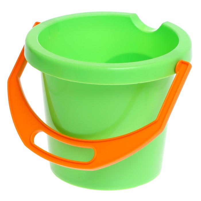 Ведёрко «Гамми», цвета МИКС 63787