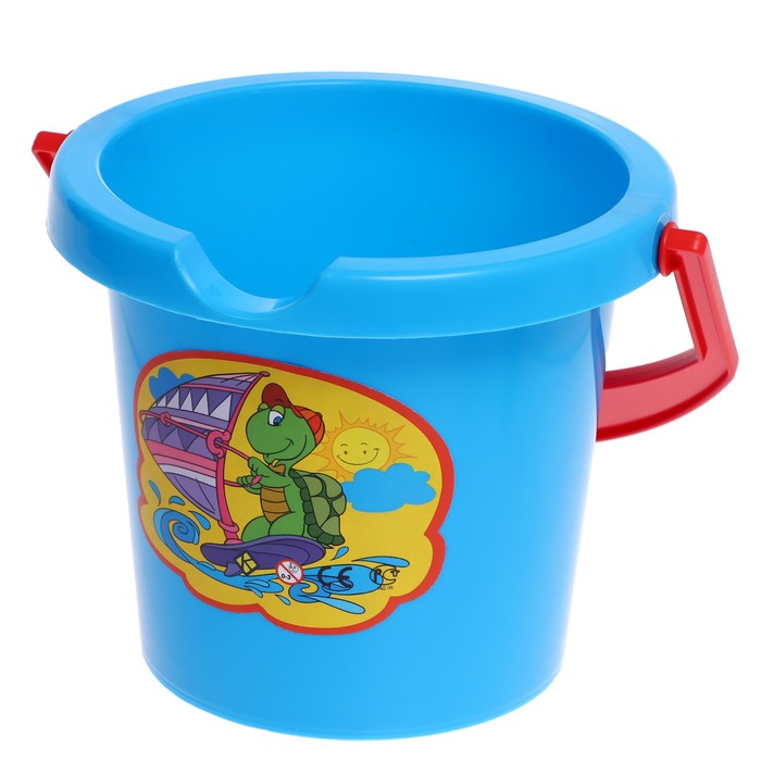 Ведёрко «Гамми», цвета МИКС 63787