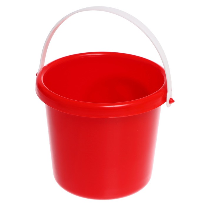 Песочный набор «Мини»: ведерко, 2 формочки, МИКС 63795