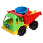 Набор: Авто Грузовик, песочный набор 9754826