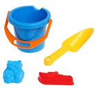 Набор: Авто Грузовик, песочный набор 9754826