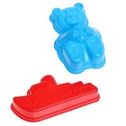 Набор: Авто Грузовик, песочный набор 9754826