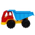 Набор: Авто Грузовик, Конструктор Макси - фото 22309887