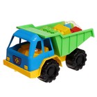 Набор: Авто Грузовик, Конструктор Макси - фото 22309892