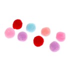 Развивающий набор «Тактильные мешочки», в пакете - фото 24567675