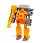 Набор роботов «Стройботы», трансформируются, 3 шт., в пакете - фото 24441845