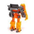 Набор роботов «Стройботы», трансформируются, 3 шт., в пакете - фото 24441847