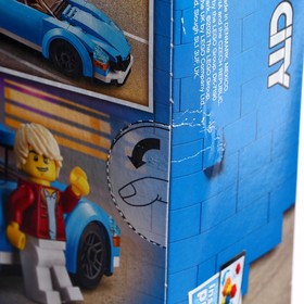 

Конструктор «Спортивный автомобиль»
