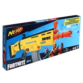 Игрушка HASBRO NERF бластер «Фортнайт Скар» (9796822) - Купить по цене ...