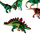 Сборная модель «Игровой набор. Динозавры»‎, (ИН110) - фото 3270436