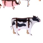 Сборная модель «Фигурки животных. Ферма», (ИН111) - фото 6958692