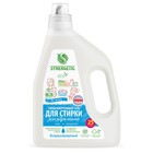 Гель для стирки всех видов тканей Synergetic, концентрат, 1.5 л - Фото 1