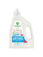 Гель для стирки всех видов тканей Synergetic, концентрат, 1.5 л - Фото 3