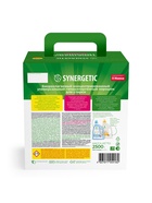 Порошок для стирки SYNERGETIC, универсальный, 100 стирок 9619264