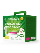 Порошок для стирки SYNERGETIC, универсальный, 100 стирок 9619264