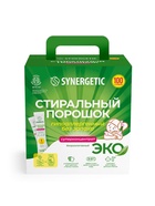 Порошок для стирки SYNERGETIC, универсальный, 100 стирок 9619264 - фото 319913770