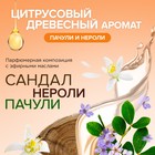 Освежитель воздуха SYNERGETIC «Пачули и нероли», 380 мл - Фото 4