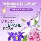 Освежитель воздуха SYNERGETIC «Ирис и розовый перец» 380мл 9619284 - фото 282235