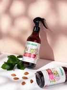 Освежитель воздуха SYNERGETIC «Миндаль и яблоневый цвет» 380 мл - Фото 7