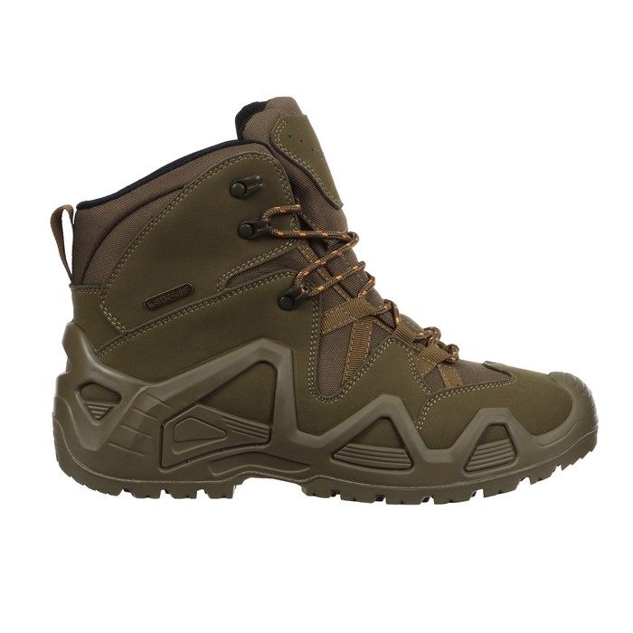 Ботинки треккинговые Elkland 169, демисезонные, цвет оливковый, размер 43 - Фото 1