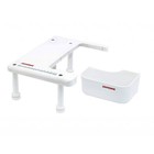 Оверлок Janome 793 PG, 8 операций, 4/3 нити, 1300 ст/мин, бело-красный - фото 51464222 Оверлок Janome 793 PG, 8 операций, 4/3 нити, 1300 ст/мин, бело-красный - фото 51464222