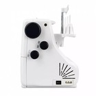 Распошивальная машина Janome 1000 CPX, 85 Вт, 8 операции, 4-ниточный шов, белая - фото 51464241 Распошивальная машина Janome 1000 CPX, 85 Вт, 8 операции, 4-ниточный шов, белая - фото 51464241