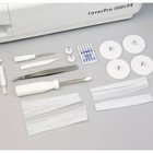 Распошивальная машина Janome 1000 CPX, 85 Вт, 8 операции, 4-ниточный шов, белая - фото 51464242 Распошивальная машина Janome 1000 CPX, 85 Вт, 8 операции, 4-ниточный шов, белая - фото 51464242