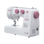 Швейная машина Janome 311, 60 Вт, 12 операции, полуавтомат, белая - фото 51328544 Швейная машина Janome 311, 60 Вт, 12 операции, полуавтомат, белая - фото 51328544