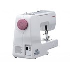 Швейная машина Janome 311, 60 Вт, 12 операции, полуавтомат, белая - фото 51328545 Швейная машина Janome 311, 60 Вт, 12 операции, полуавтомат, белая - фото 51328545