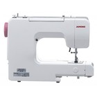 Швейная машина Janome 311, 60 Вт, 12 операции, полуавтомат, белая - фото 51328546 Швейная машина Janome 311, 60 Вт, 12 операции, полуавтомат, белая - фото 51328546