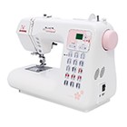 Швейная машина Janome DC 4030, 60 Вт, 30 операций, автомат, белая - фото 51347523 Швейная машина Janome DC 4030, 60 Вт, 30 операций, автомат, белая - фото 51347523