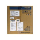 Оверлок Brother 4234D, 15 операций, 4 нити, 1300 ст/мин, ролевой шов, бело-синий - фото 51464248