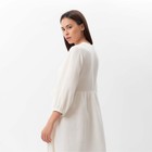 Платье женское MIST Summer time, миди, р. 40-42, белый 9709740 - фото 10627312
