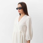 Платье женское MIST Summer time, миди, р. 40-42, белый 9709740 - фото 10627314