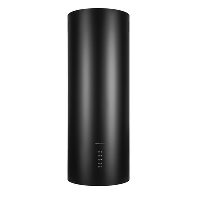 Кухонная вытяжка HOMSair ART 1050WL 35, 40 м2, 3 режима, чёрный